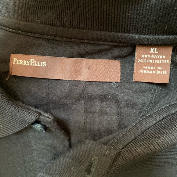 Men’s black polo Excellent Condition - Picture 5 of 5